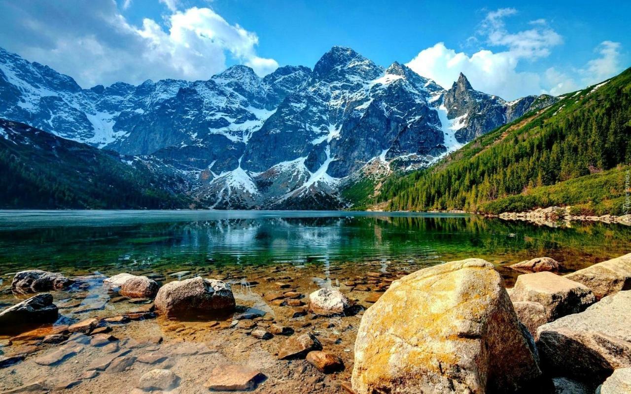 Morskie Oko Zakopane Exteriör bild